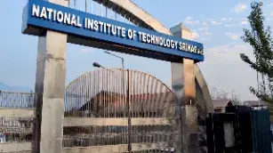 NIT Srinagar Academic building and Auditorum photo 1